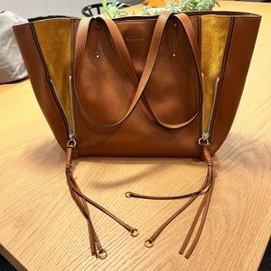 Chloe tote bag- Brown (original)